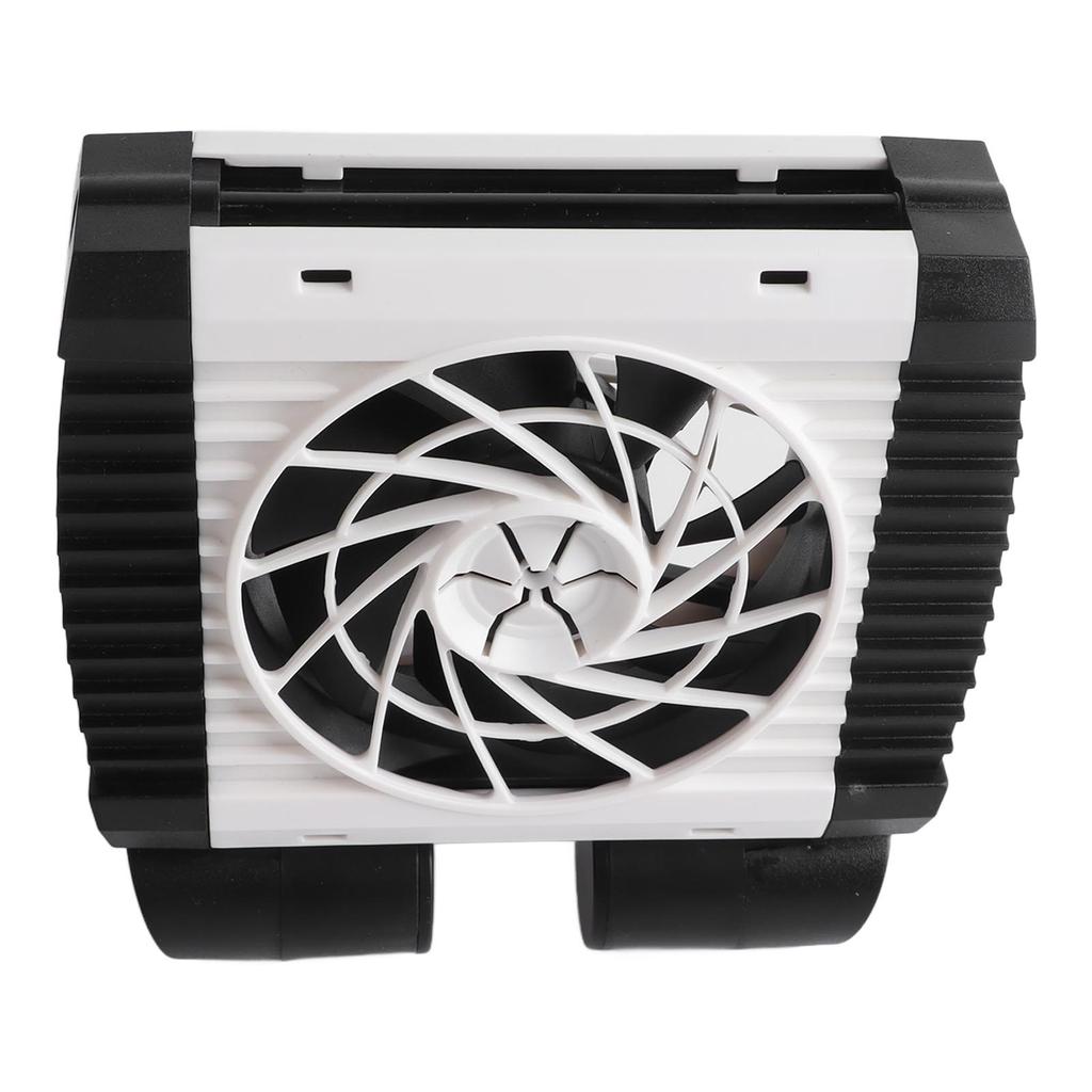Aquarium Fan Heat Dissipation Silent Fish Cooling Fan for Fish Shrimp