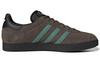 Gazelle Adidas Originals 'Olive Green Black' GX2209
