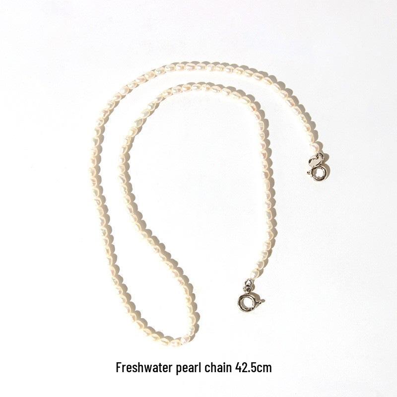 European & American Heart-Shaped Gold-Plated Colorful Gummy Bear Pendant Necklace for Men & Women: Korean Hot Style