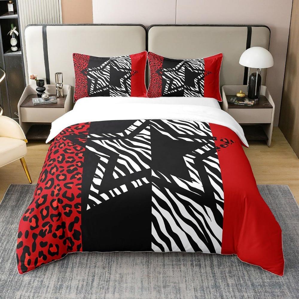 

Модная технология, постельное белье с 3D цифровой печатью, пододеяльники, наволочки 135 * 200 (two-piece set)