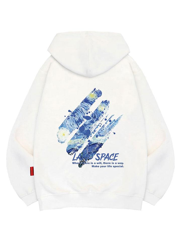 Ramospace Hoodie Unisex Big Size M~4Xl (B Type)