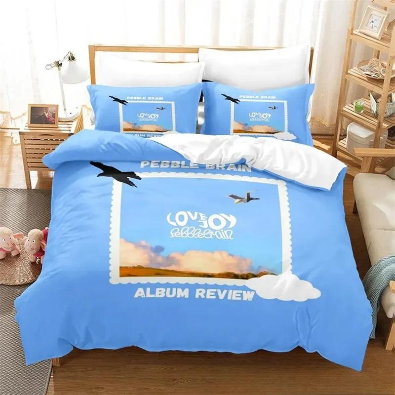 

Wilbur Soot are you allright Technoblade lovejoy Комплект постельного белья для мальчиков и девочек Twin Queen King Size Пододеяльник Наволочка Кровать для взрослых 70x133cm 2pcs