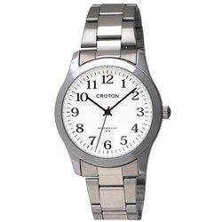 CROTON RT-168M Unisex Quartz Wrist Watch RT-168M-F RT-168M-B Gift Casual Business Sports Student