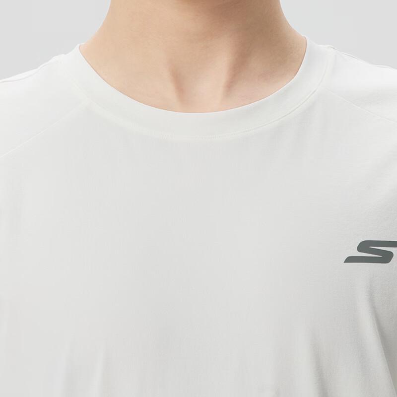 SKECHERS Unisex GOLF Series Casual Short-Sleeved T-Shirt