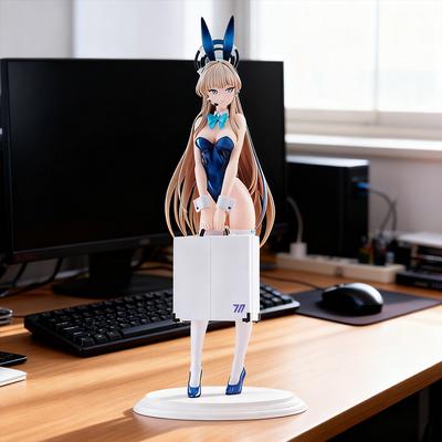 Blue Archive Bunny Girl Anime Action Figure - Collectible Model Statue for Boys Adult Ornament Figurine Gift Idea