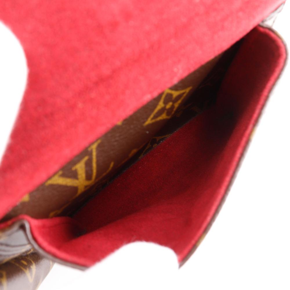 Louis Vuitton Viva Cite MM Shoulder Bag DU0074 Monogram Monogram Canvas Women Used