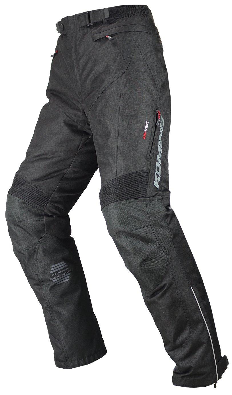 

Велосипедная одежда черная 3XL [KOMINE] 07-918 чёрный