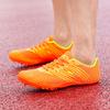 New Arrivals Men's Nails Sneakers Athletics Men Training Track  Track Field Shoes Professional High Jump With Metal Nails Shoes