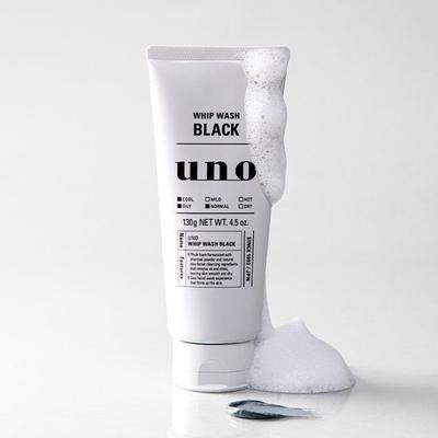 Uno Whip Wash Nero 130g