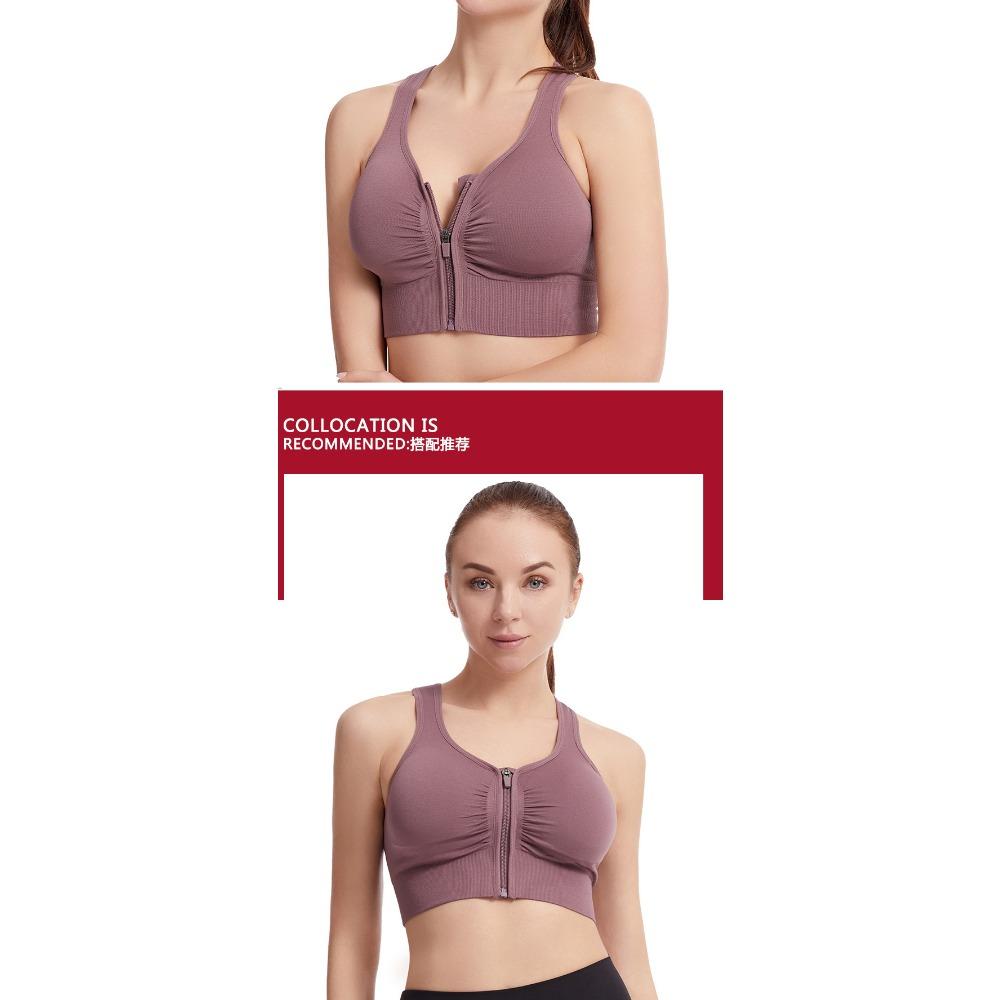 Ударопрочный бюстгальтер для бега — фото 12