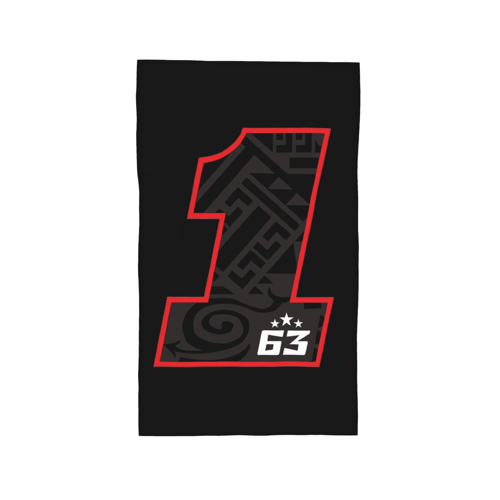

Pecco Bagnaia 63 Soft Face Towel Quick Dry Pool Bath Cotton Towels Absorbent Quick W30*H60(CM)