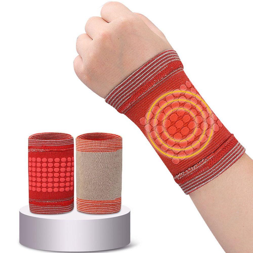 

Дышащий рукав на запястье, спортивные перчатки для фитнеса, сменный браслет на ладонь