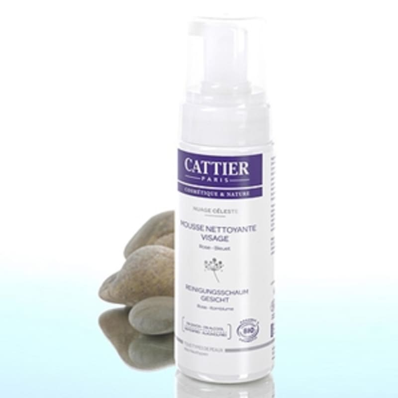 

Cattier Newage Очищающая пенка для лица 150 мл