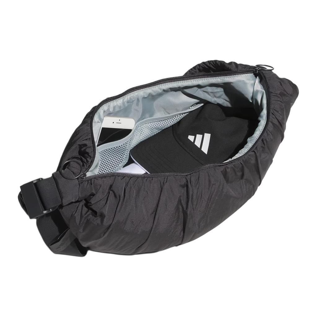 Adidas Adjustable Strap Crossbody Bags Women's Carbon Black