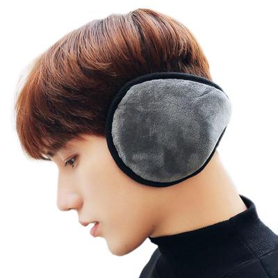 Unisex Winter Ear Warmers - Warm Earmuffs for Men and Women