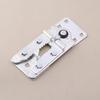 1Set Sofa Couch Sectional Connector Snap Metal Bracket Hinges For Furniture Accessories Tool