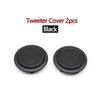 Car Front Rear Door Midrange Speaker Covers Tweeter Horns Cover Trim For BMW 1 2 3 4 Series F20 F22 F23 F30 F31 F35 F33 F36 F82