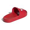 Adidas Originals ADILETTE LITE Slip Resistant Kids' Slippers Red Teenagers FU9179