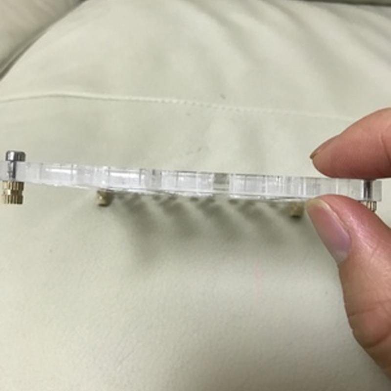 Cheap Acrylic Board for Lubricate Switch Mechanical Keyboard Switch