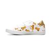 Lawnship Unisex White Yellow 1184A063-100