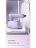 High-Power Rotating Steam Iron - Portable Handheld Ironing Machine for Home & Commercial Use.