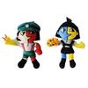 New Ena Dream Bbq High-quality Talking Game Plush Toys Cartoon Cute Soft Ena Peripheral Plush Toys Children's Gifts