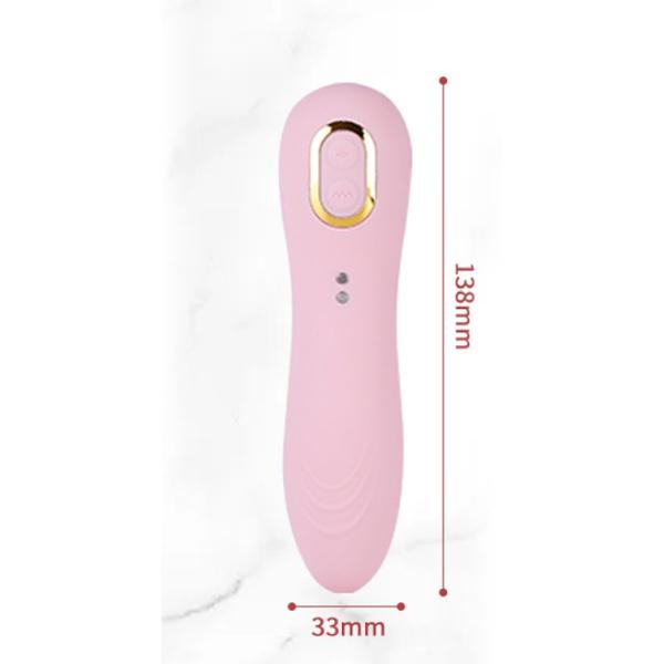 Clit Sucker Vagina Suction Vibrator Female Clitoris Vacuum Stimulator Nipple Sex Toys for Adults Masturbator