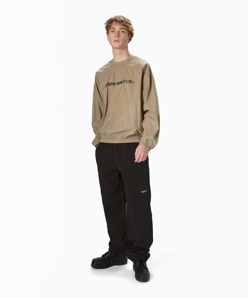 THISISNEVERTHAT Pertex® Eq Trail Pullover Beige