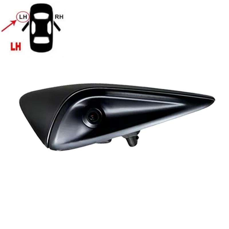 Side Fender Turn Signal Camera Blind Spot Assist Light For Tesla Model 3/Y Highland Juniper 2024-2026 1820734-00-D 1820735-00-D