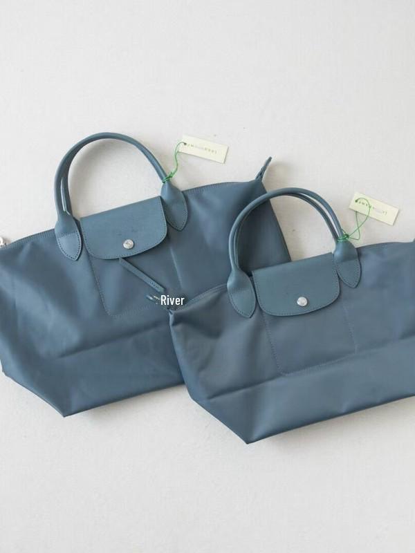 Longxiang Vielseitige Damentasche mit großem Fassungsvermögen für Knödel, als Tote-Bag und Umhängetasche