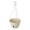 Watering Flower Planter Hanging Modern Design Chlorophytum Pot Plant Double for