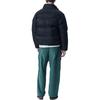 New FILA Down Jackets Unisex Black FS2DJF4101X-BLK