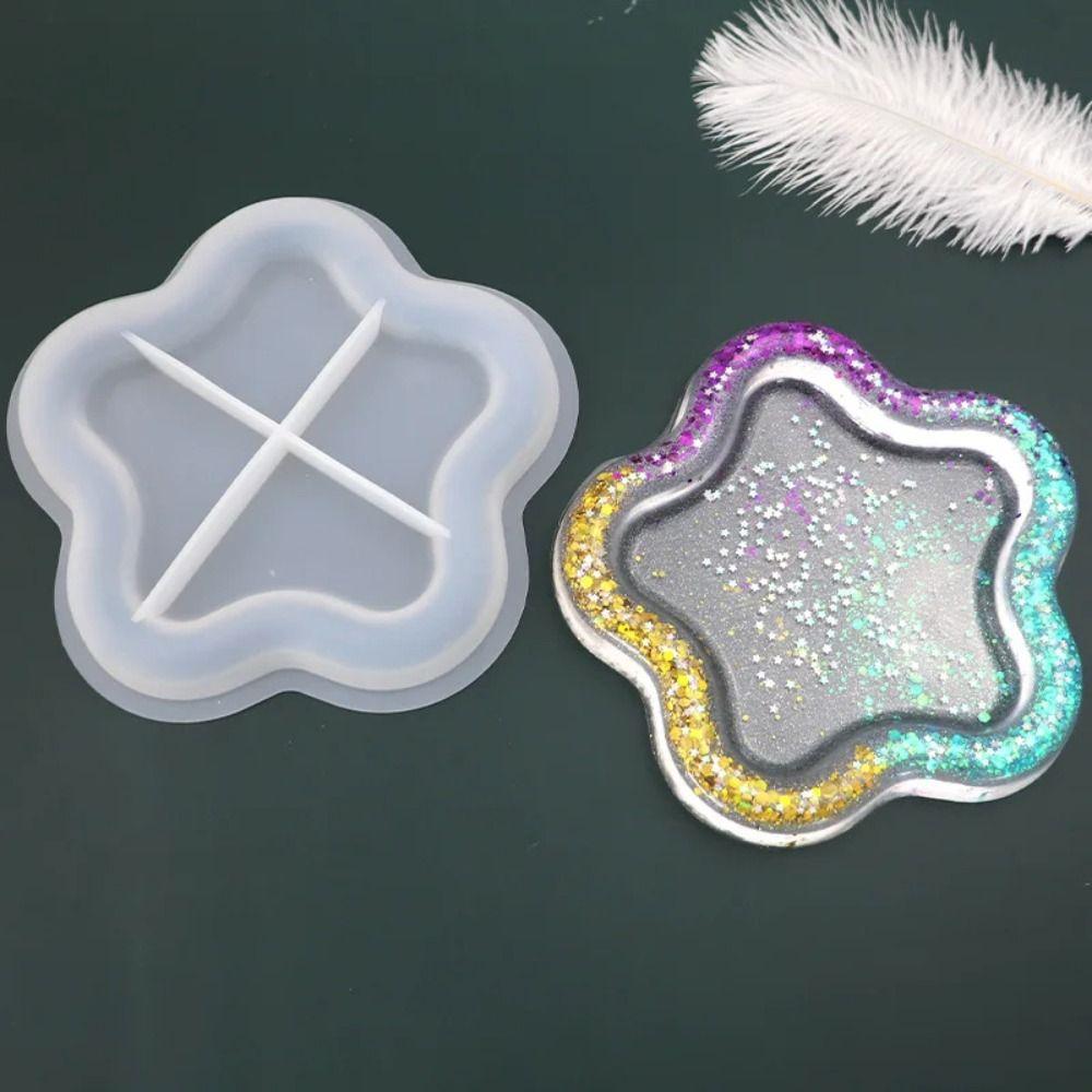 Silicone Silicone Molds DIY Candle Mold New Plaster Molds  Candle