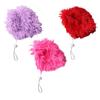 Soft Breathable Animal Wigs Hat Comfortable for Pet Dog Cats Festival Event Birthdays Parties Photography Pet Headwears