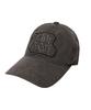 Seullipiseullib Do What You Cant Charcoal Ball Cap