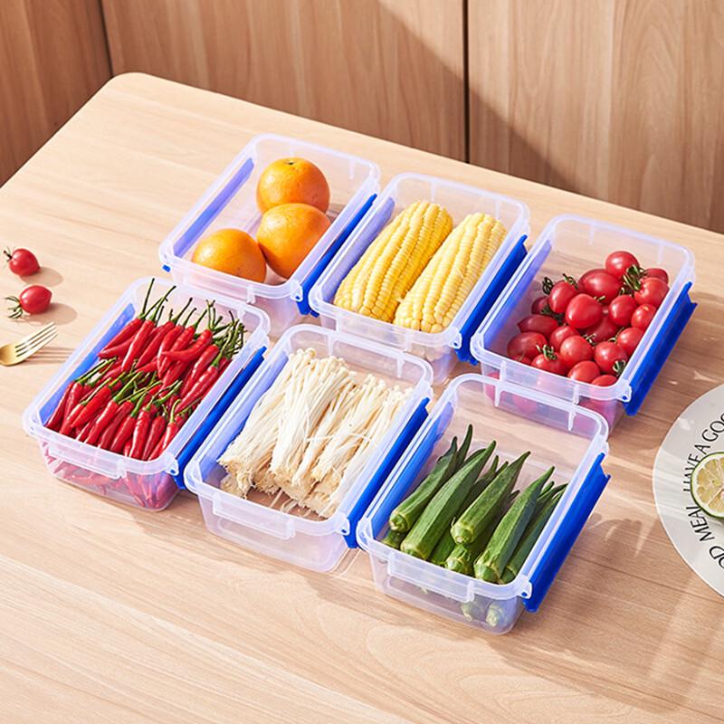 Xinleqi Refrigerator Food Storage Container