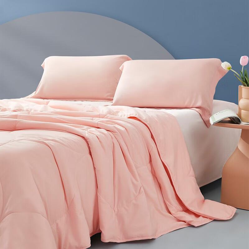 LUOLAI Antibacterial Washable Summer Quilt