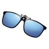 Anti-UV Driving Sun Glasses Night Vision Sunglasses Flip Up Clip on Sunglasses Polarized Sunglasses