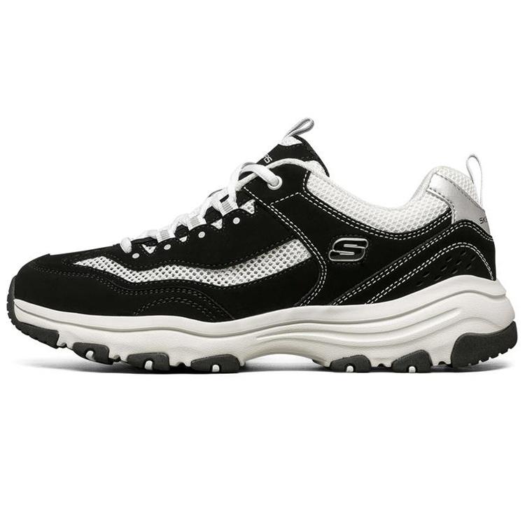 Skechers I-Conik Low-Top Black/White Men s 8790092-BKW EU 41.5