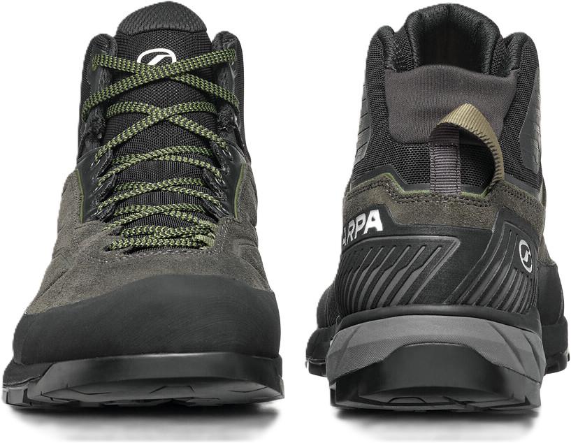 Обувь для треккинга Scarpa Rapid XT Mid GTX (72696G-M-273) grey