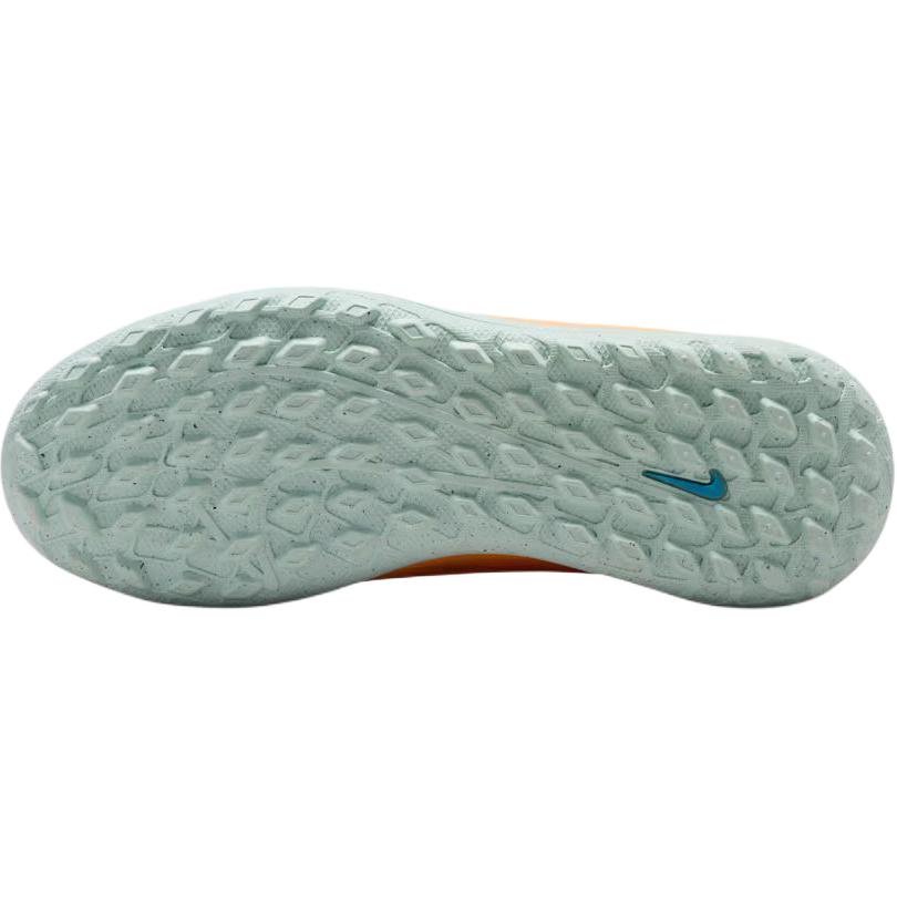 Nike Mercurial Superfly 10 High top Kids' Soccer Shoes Orange Unisex HJ6933-801