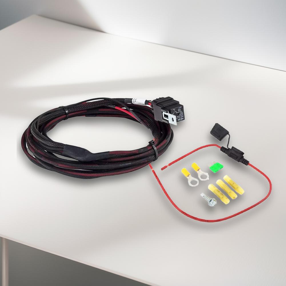 3H/3P Second Compressor Wiring Harness Replace 27703 for Air Lift System Wiring