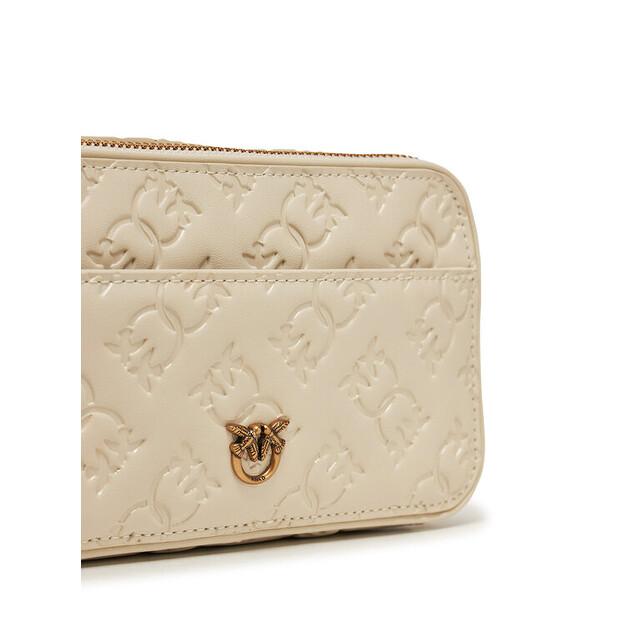 Сумка PINKO Camera Bag Mini PE PLTT