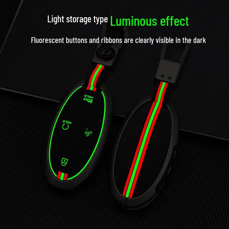 2024 Hyundai Sonata 11. Generation Schlüsselhülle – Aini Ke Modell