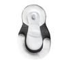 Baby Shaping Pillow, Comfortable Anti-head Tilt Pillow for Babies, Breathable Memory Foam
