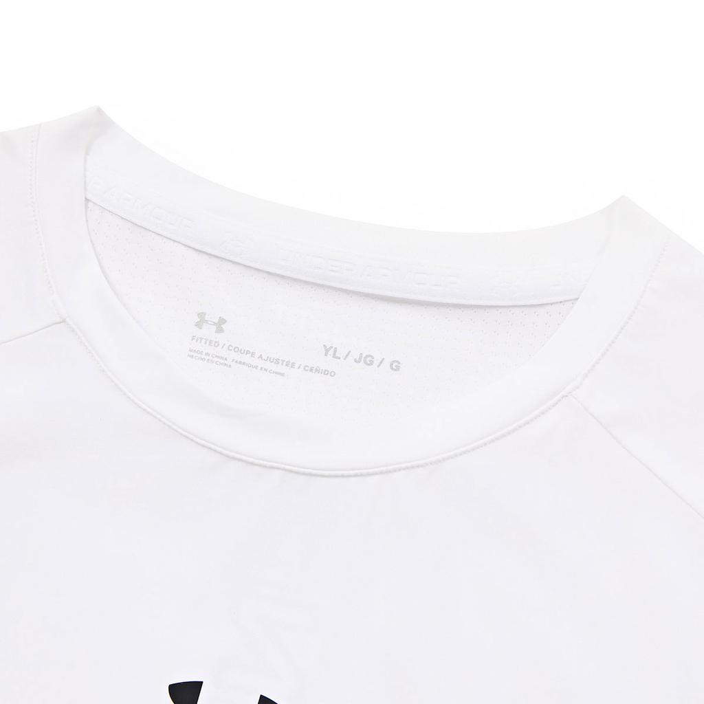 Under Armour Kids Tops Crew Neck 262101160