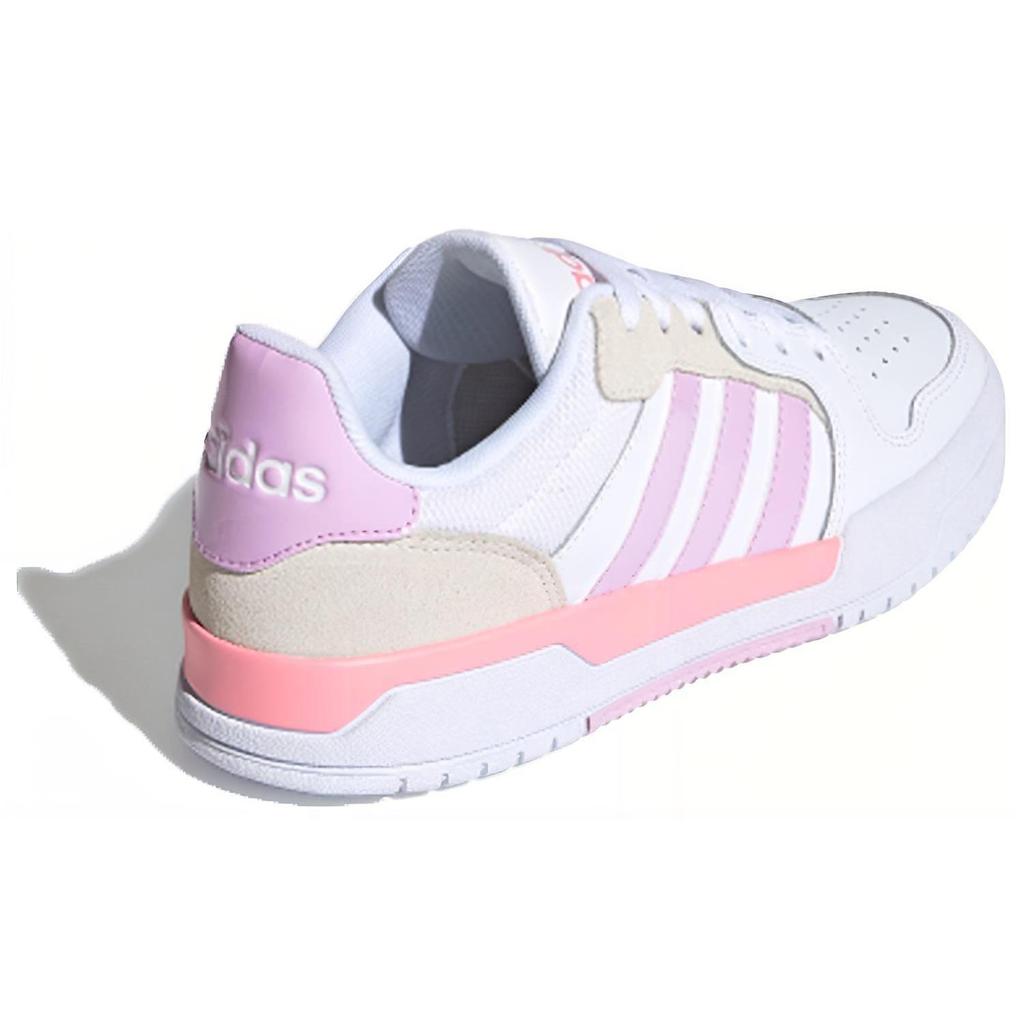 Adidas Entrap 'White Pink Purple' Women's FZ1115