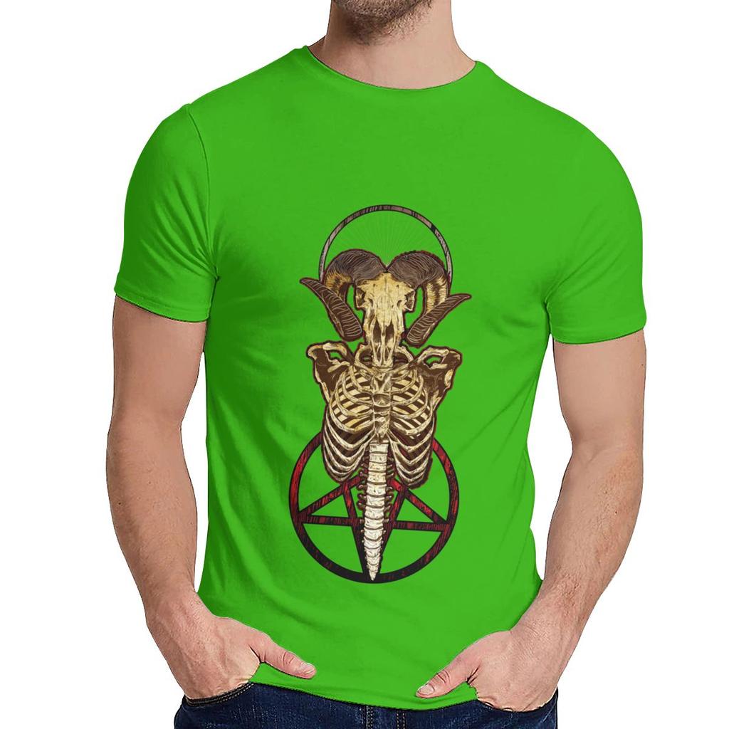 Boy T Shirt Satanic Anatomy Dark Satan Devil Hell Demon Comfortable Arrival O