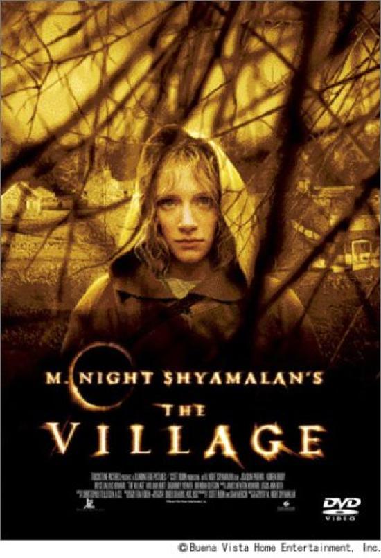 

The Village [DVD]