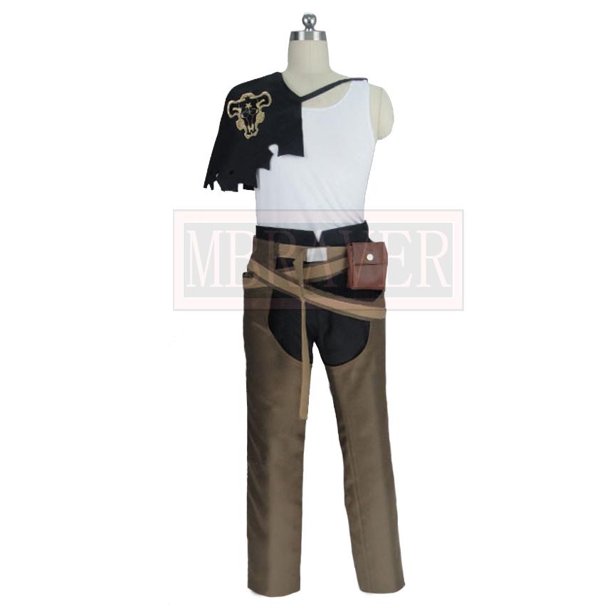 Yami Sukehiro Uniform Cosplay Kostüm Halloween Weihnachtsfeier Cos Maßgefertigt Jede Größe